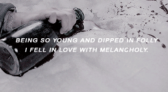 sanellycarmen:       Edgar Allan Poe    + Favorite Literature quotes, for anonymous. 