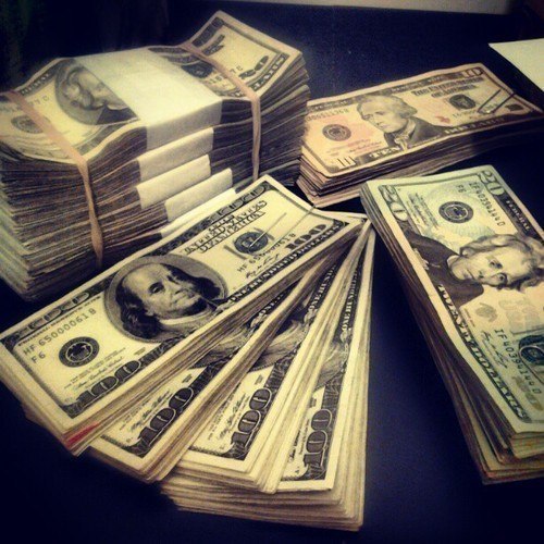 "Money, Power,Respect!"💸