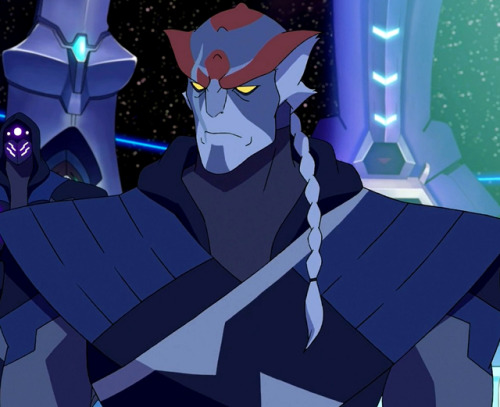 robotsandramblings: Kolivan appreciation photoset. because i appreciate and love him so damn much (h