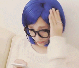 Apink's Eunji