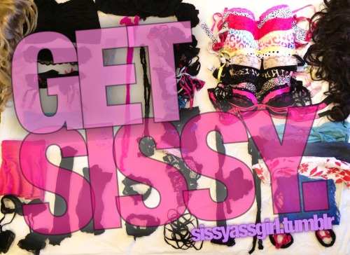 GET SISSY. sissyassgirl.tumblr.com sissyassgirldreams.tumblr.com Keep your sissy clothing organized.