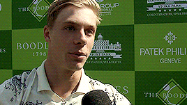 saffitz: Denis Shapovalov throughout the years 
