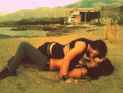 the-inspired-lesbian:  Love and Lesbians ♡ 