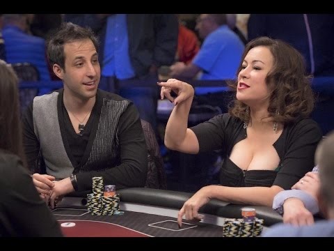 no one will ever compare to Jennifer Tilly playing poker