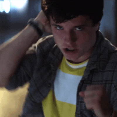 Josh Hutcherson As Clapton Davis In Detention (2011)