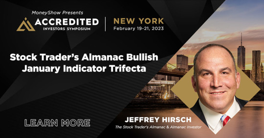 <div>Stock Trader's Almanac Bullish January Indicator Trifecta</div>