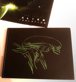 ringelrei:  OoohBought the Alien: Isolation