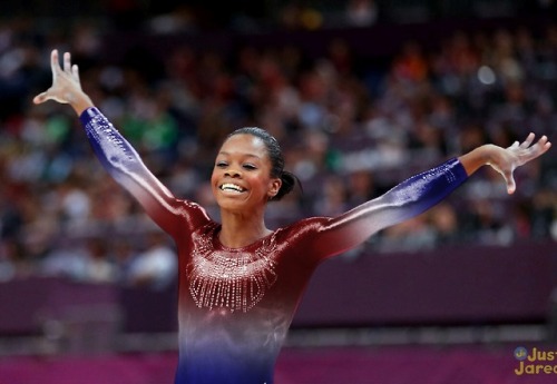 Gabby Douglas, London 2012 Olympics, All Around FinalOriginal