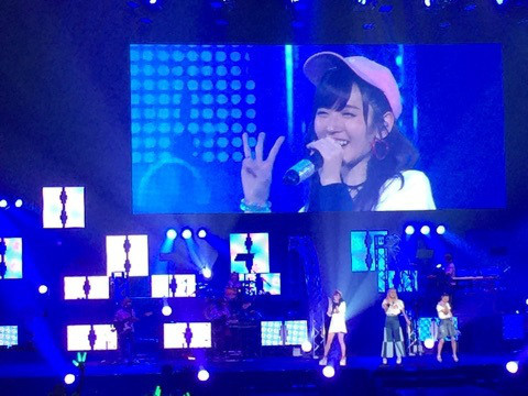 Buono!日本武道館！岡井ちゃん｜℃-uteオフィシャルブログ Powered by Ameba
