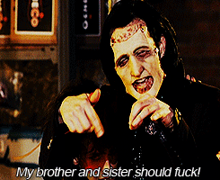 gavinthefree:  Infinite list of fictional characters.➵ Pavi Largo  Ogre!!