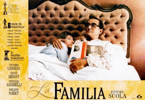 A família é um filme de 1987, dirigido por Ettore Scola.O filme, na competição no 40º Festival de Ca