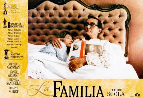 A família é um filme de 1987, dirigido por Ettore Scola.O filme, na competição no 40º Festival de Ca