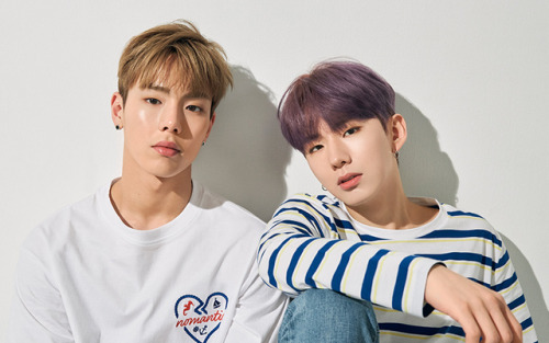fymonsta-x: (MAGAZINE) MONSTA X Shownu and Kihyun for Nylon JapanRead full article on nylon.jp