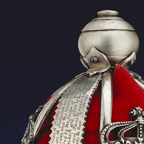 art-of-swords:Basket-hilted Broadsword (Claidheamh mor)Dated: 1650-1727Culture: ScottishMedium: silv