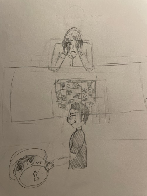 Day Nine Of Drawing Till I’m Good.