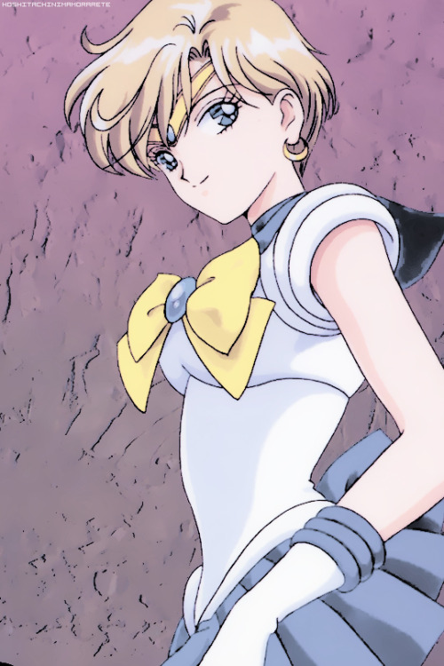 hoshitachinimamorarete: sailor uranus