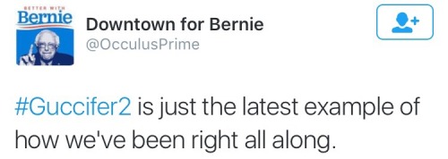 opossum-king:krxs10:ATTENTION IF YOU HAVENT ALREADY HEARD THIS IS EXTREMELY IMPORTANT@mothermule SEE I TOLD YOUWe need to just dump both the Dems and Repubs. Time for third party options to strengthen! If they don’t nominate Bernie at the convention,