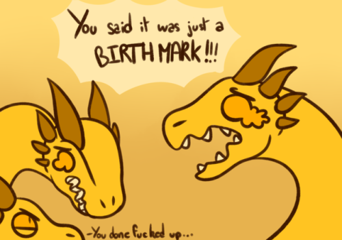 krill-joy:  kaiju-vibin: I have no explanation for this. I was walking home in the rain and this comic just appeared to me like some goddamn fever dream and wouldn’t stop haunting me until I drew it. If this is already a joke in something and I forgot
