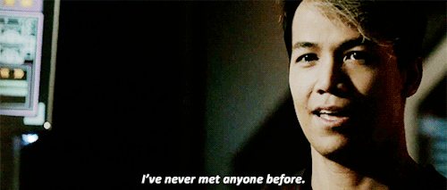 chatnoirs-baton:I’m Jordan. Harper and Monty’s son.