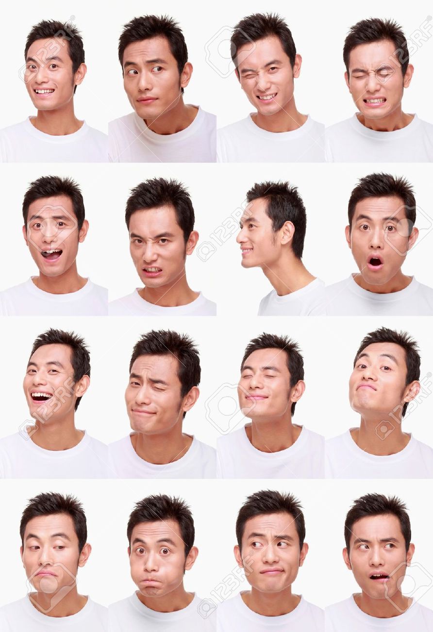 art-res:  catghost2: high quality expression references with varied facial types