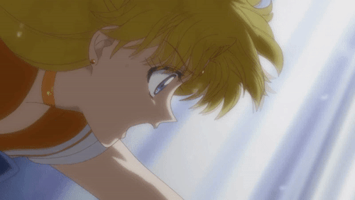 soldieroflandb: Sailor Venus/Minako Aino in Sailor Moon Crystal Season 110/11