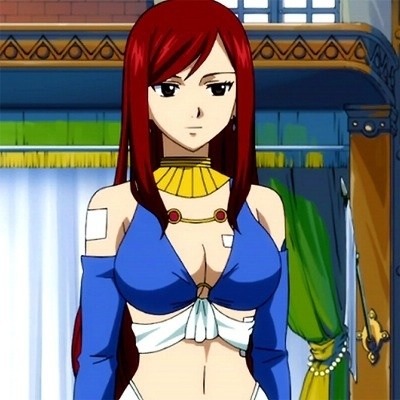 Erza vs Lucy ! Who is better?
