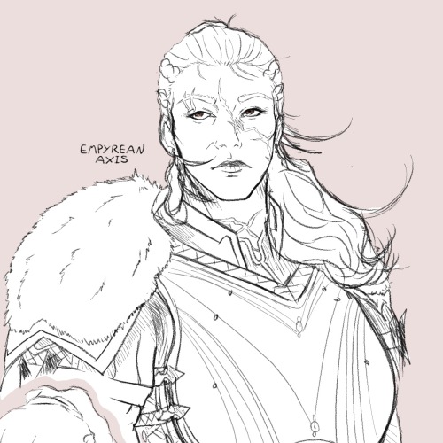My D&D Character, Ivy
