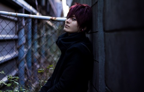 meita716:  DRAMAtical Muder 捏造注意  Mizuki:Meita  photo by mikkun 