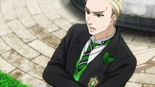 New Black Butler PV