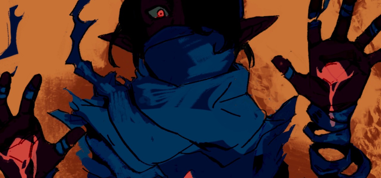 st-hedge:Ah yes sheik. A mystery character that one 