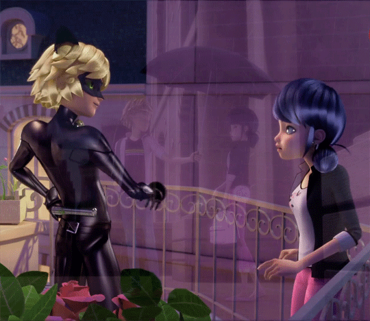 stayyoung14:  Miraculous Ladybug, Season 2So you know how the episodes are not aired in “order” storywise, well, I rewatched all the episodes of Season 2 so far and came to the conclusion that Doudou Villain is chronologically placed after Troublemaker