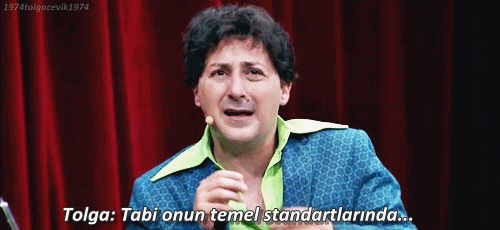 Fan sayfasıdır, Tolga Çevik ile alakası yoktur.