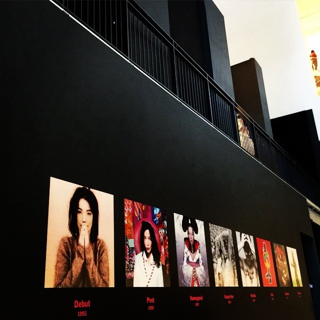 kkscollective:  It’s Oh So Quiet #MoMA #Bjork  (at MoMA The Museum of Modern Art)