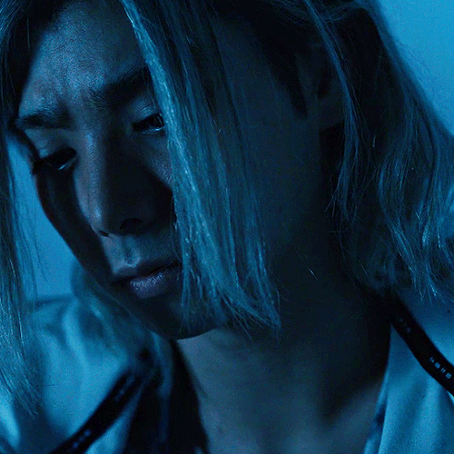 MURAKAMI NIJIRO As CHISHIYA SHUNTARO