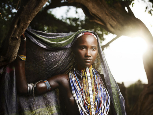 The Arbore is an ethnic group living in southern Ethiopia, near Lake Chew Bahir. The Arbore people e