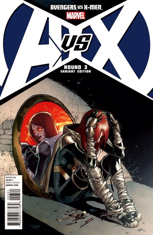 riseofthejuggernaut:  Avengers vs X-Men Round 3 Covers