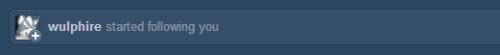 josephthropp:  Oh hi. The recommended blogs thing told me to follow you. So I did.