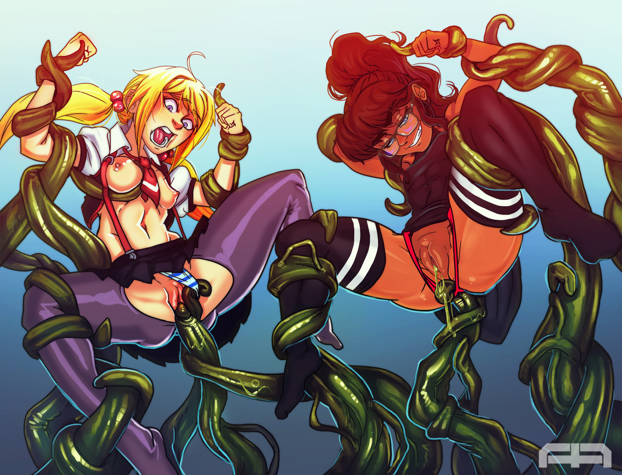 andava:  Commission of Anna Sofia (Commissioner’s OC) And bESTER the molester.Thank