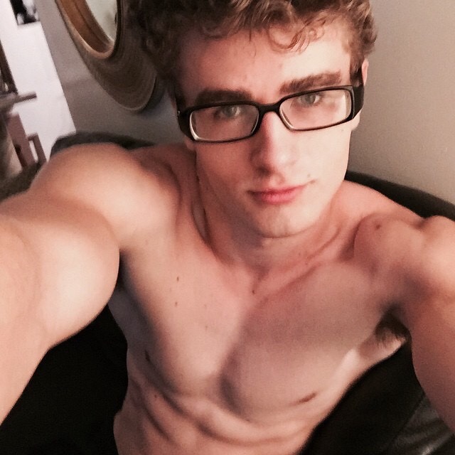 Male Celebrity Pits