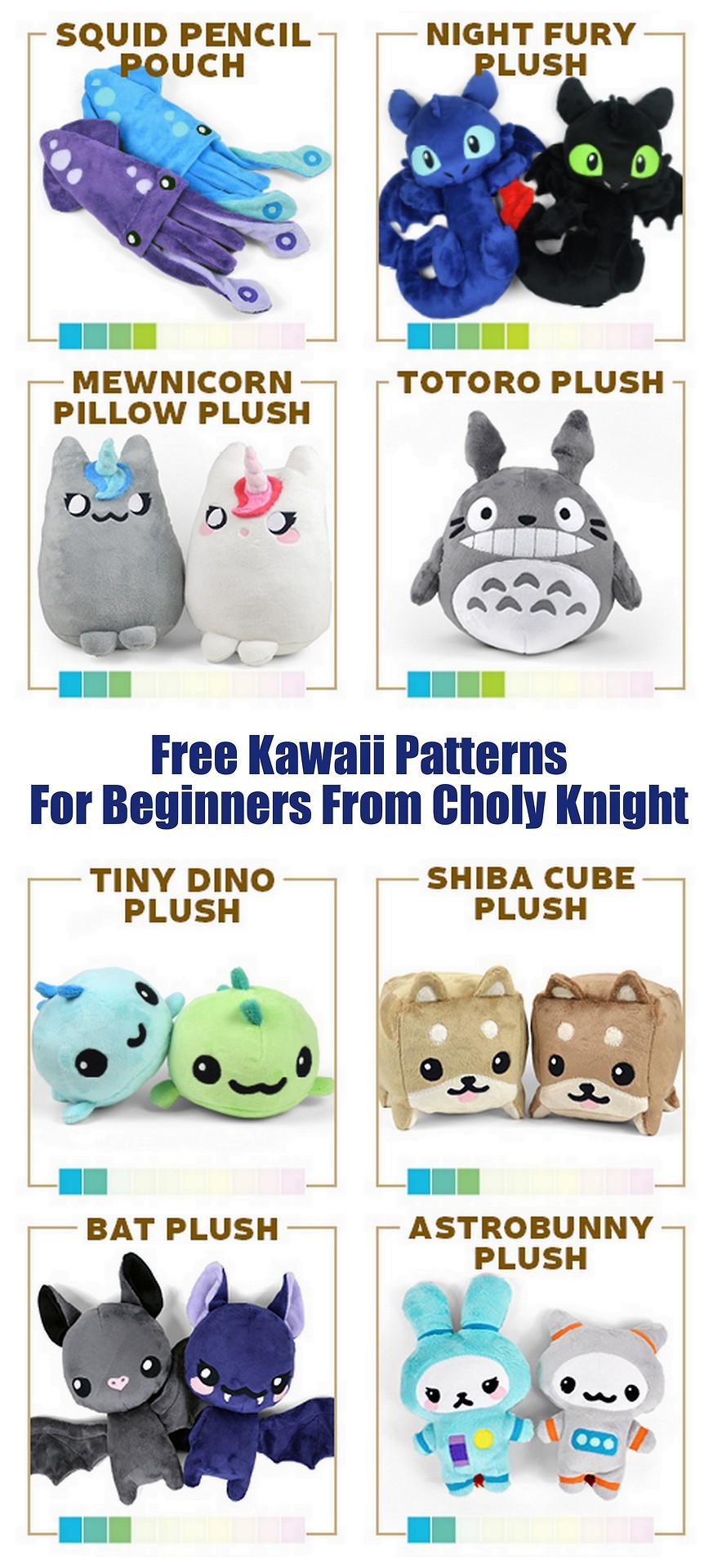 diy kawaii plush