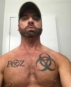 twisted-sir:  poztemple:  POZ IS FOR LIFE