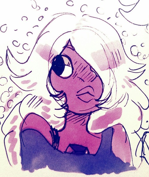melnathea:  her and Garnet are my favourites 