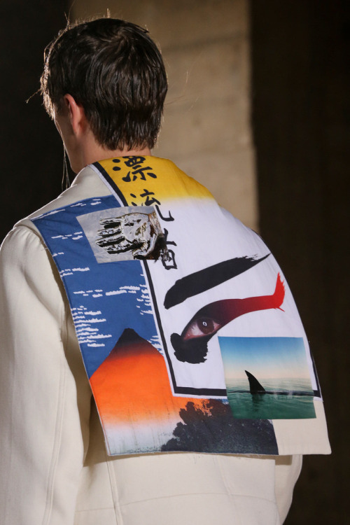 vidlamode: Raf Simons Spring 2015 Paris Fashion Week