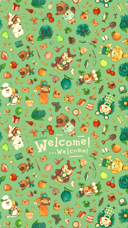Hoo Hoo!? Animal Crossing pattern (New Horizons edition)! Will be available in my store soon! This g