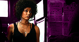 alexandersbane:favourite Shadowhunters characters (as voted by my followers) » #5 — Maia Roberts