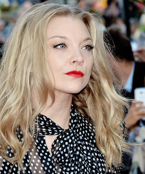 nataliedormersource:  Natalie Dormer attends the Award Ceremony at the Dinard Film