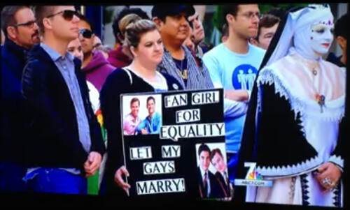 Gay marriage and its controversy