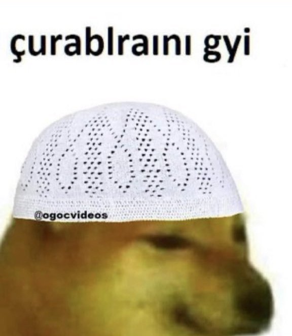 curablarını çıkra...