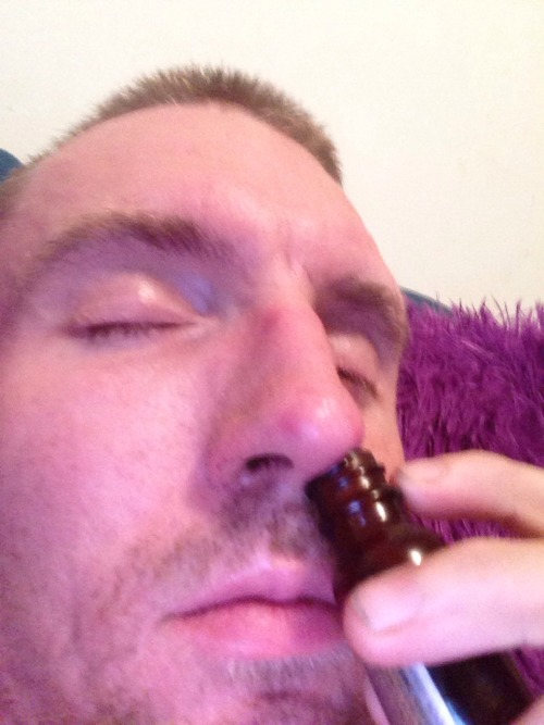 poppersniff:  wantsamasterdaddy:  Sniffing high  OH, SOOOOOOOOOOOOOO good!!!!!  Surrender to the rush! 