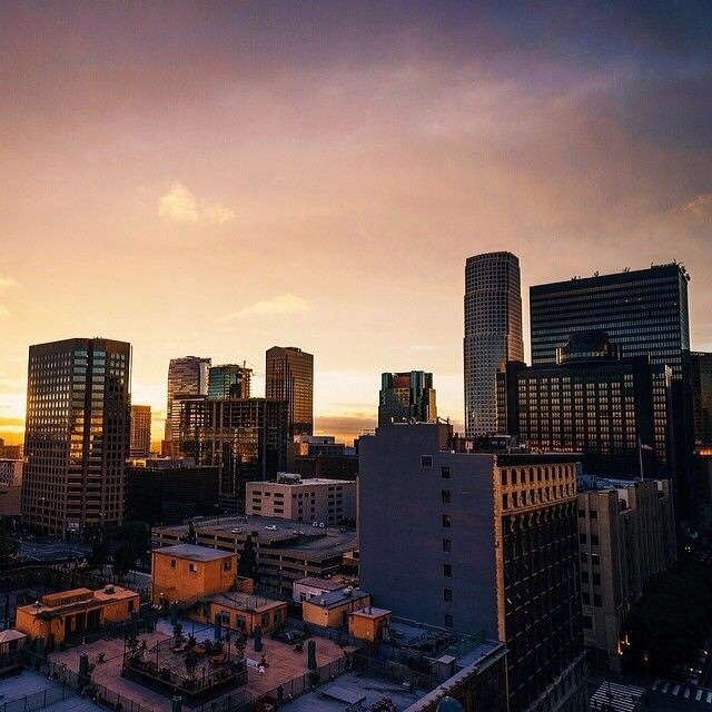 I love LA